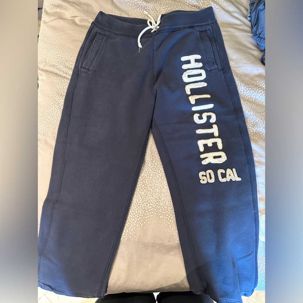 Hollister men’s sweatpants